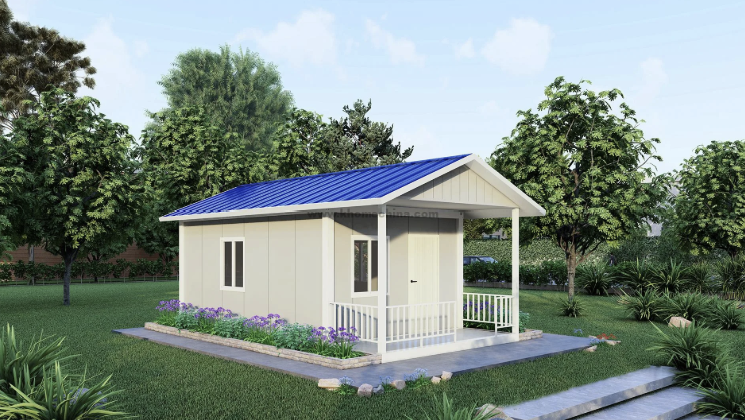 Container Cabin Thumbnail