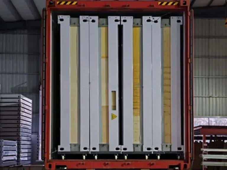 Flat Pack Container House
