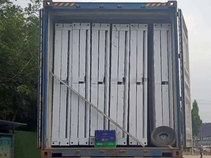 Folding Container House