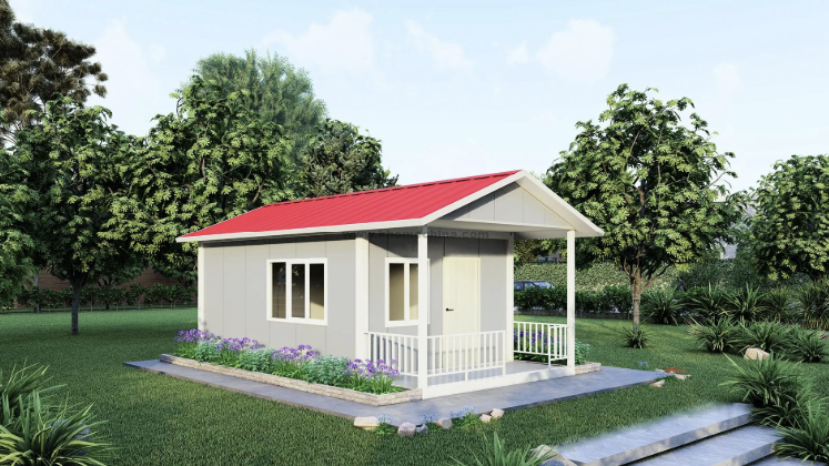 Container Homes Thumbnail