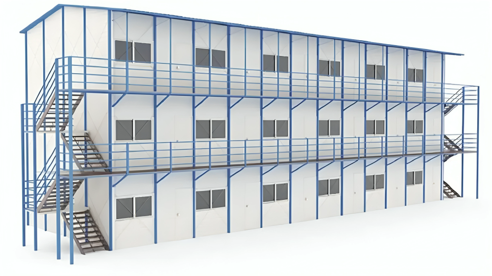 Detachable Container House