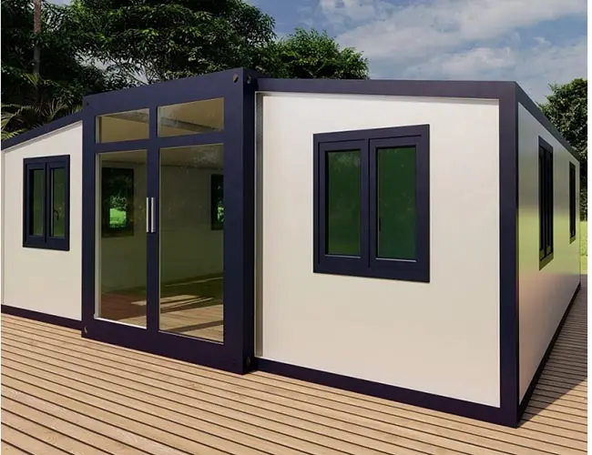 Container Cabin Thumbnail