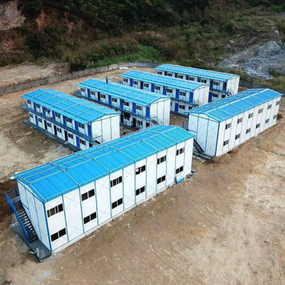 Detachable Container House