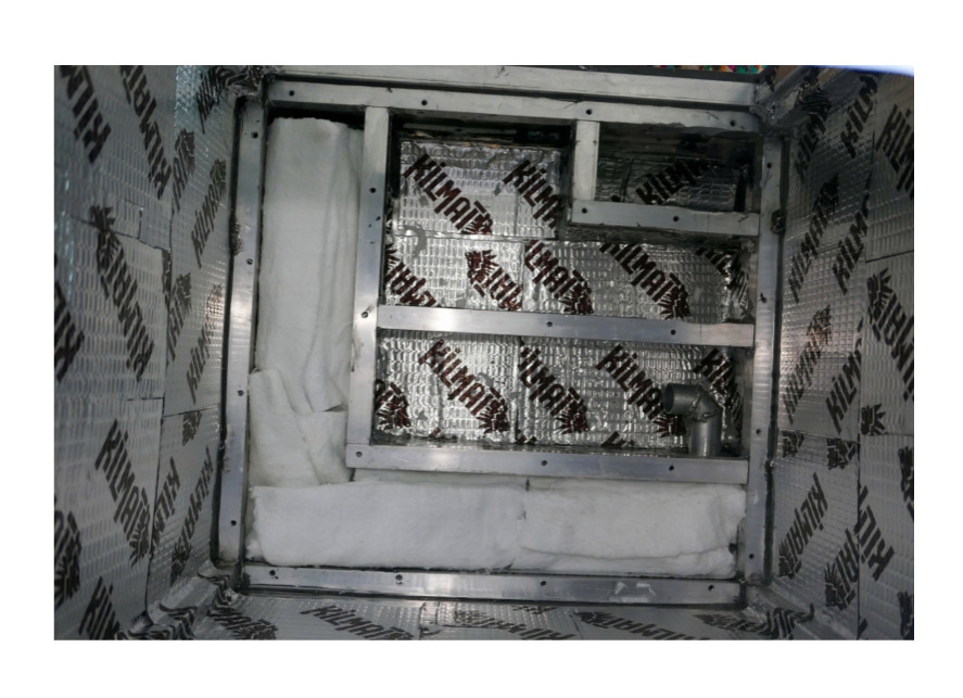 Cabin Interior
