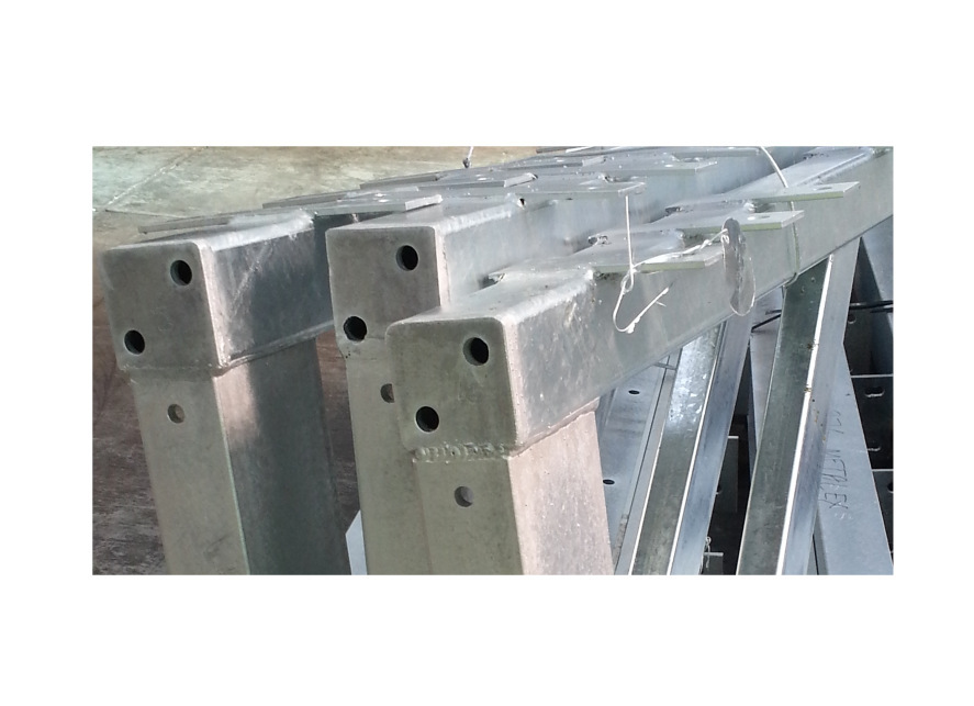 Steel Base Frame