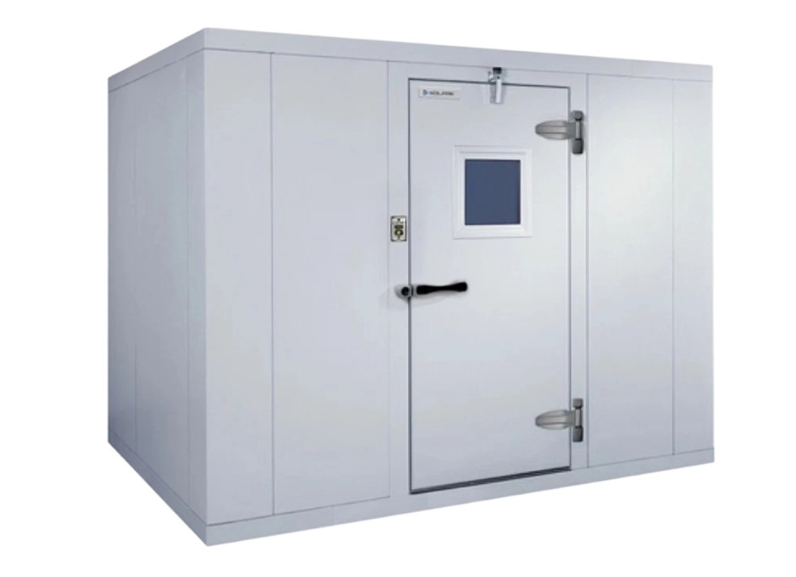 Cold Room Exterior