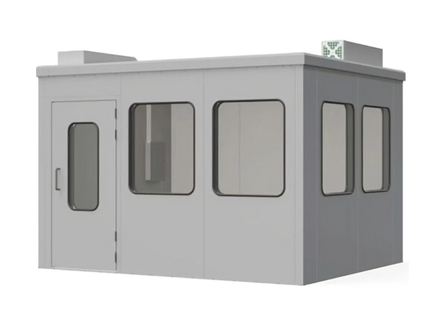 Cabin Exterior