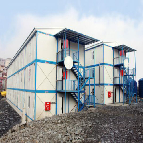 Worker Dormitory Thumbnail