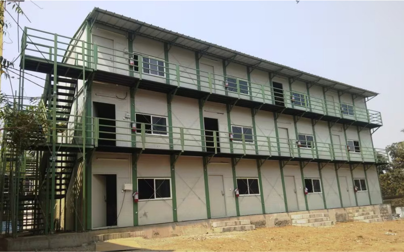 Flat Pack Container House