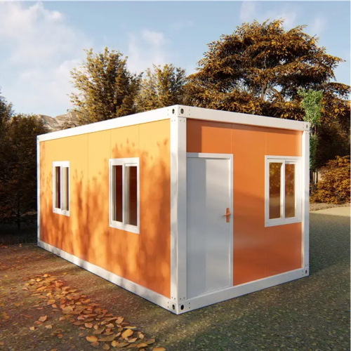 Detachable Container House