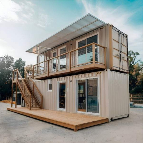 Flat Pack Container House