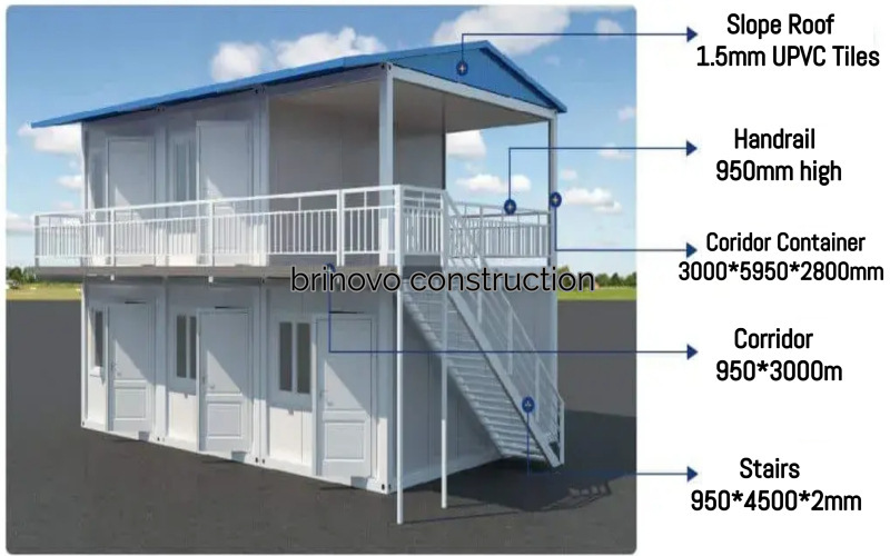 Flat Pack Container House