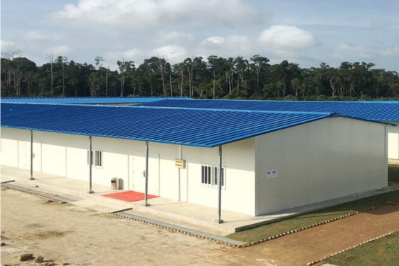 Detachable Container House