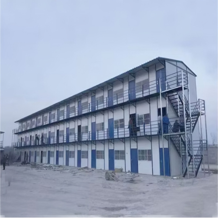 Folding Container House