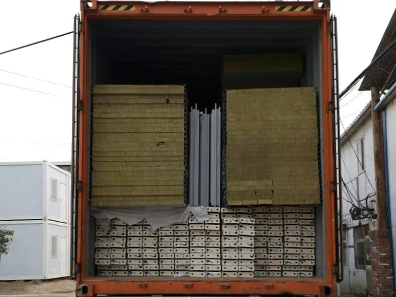 Detachable Container House