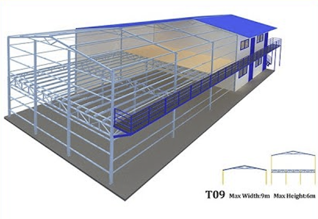 Flat Pack Container House
