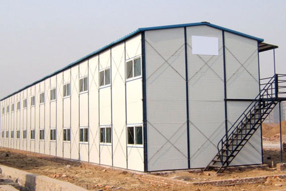 Flat Pack Container House