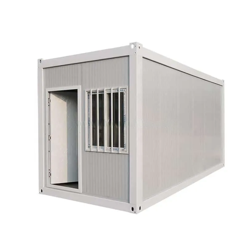 Detachable Container House