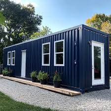 Container Homes Thumbnail
