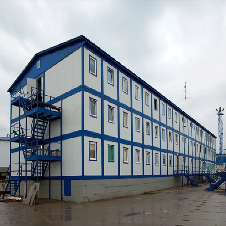 Detachable Container House