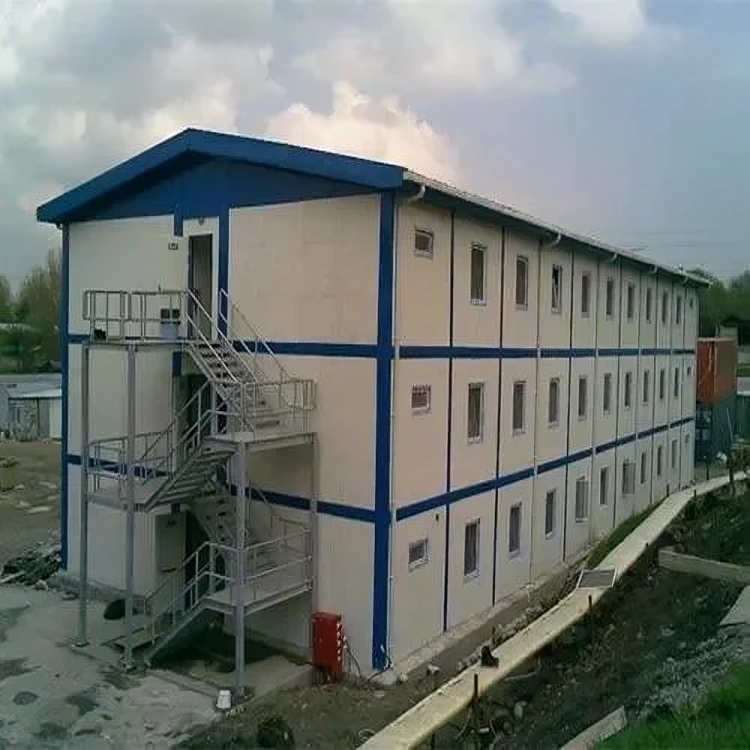 Flat Pack Container House